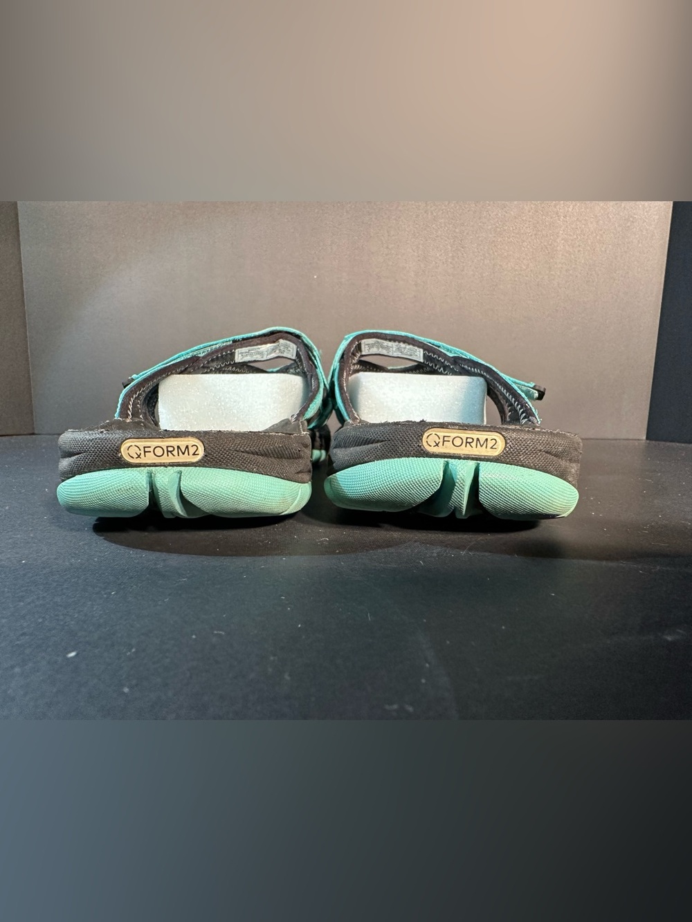Merrell Woman's Siren Flip Q2 Athletic Sandal Flip Flop Sz 9 Turquoise QForm2 - Picture 5 of 10